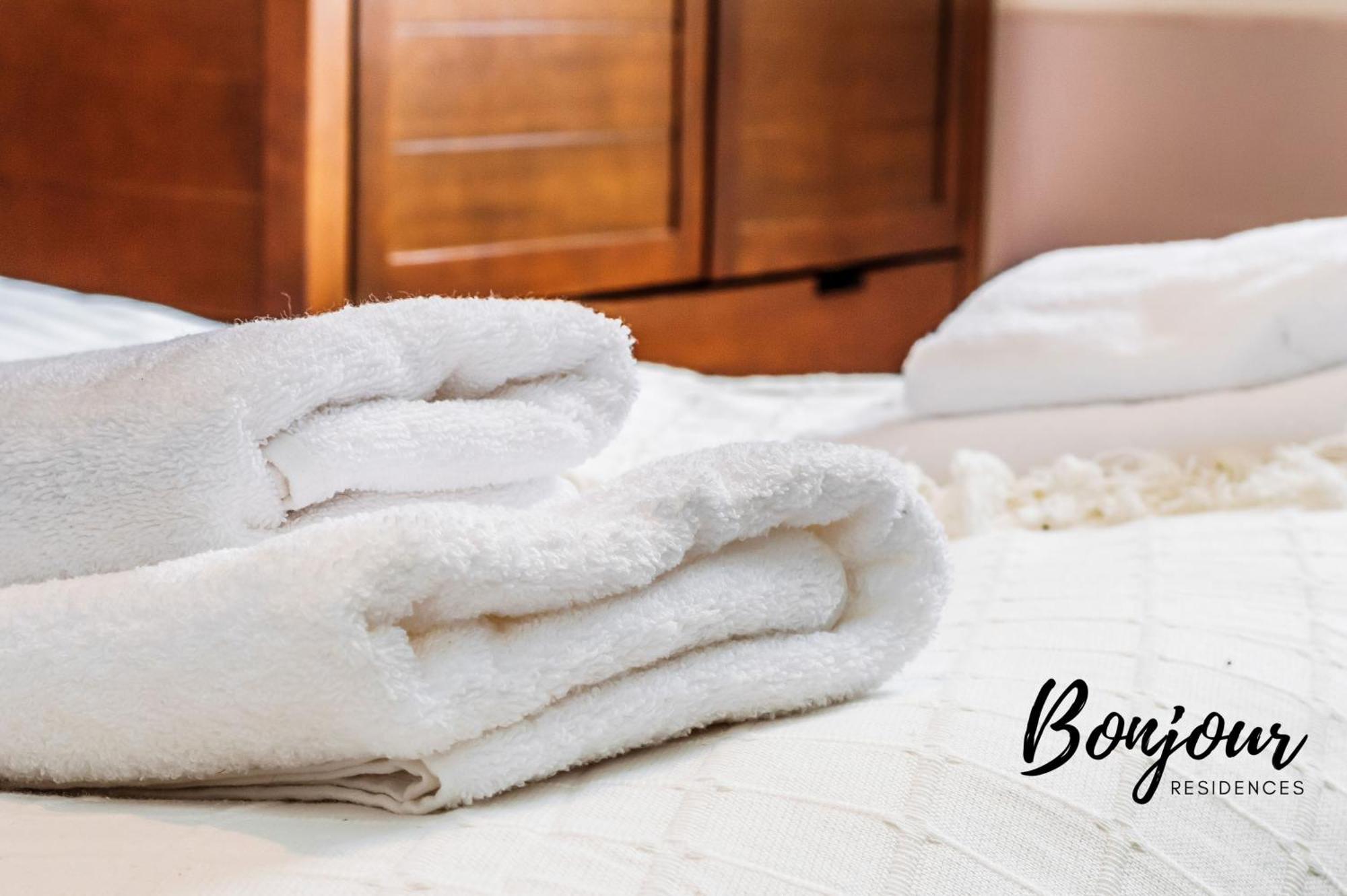 Appartement Belleville Central St James Quarter Free Offsite Parking & Views By Bonjour Residences Édimbourg