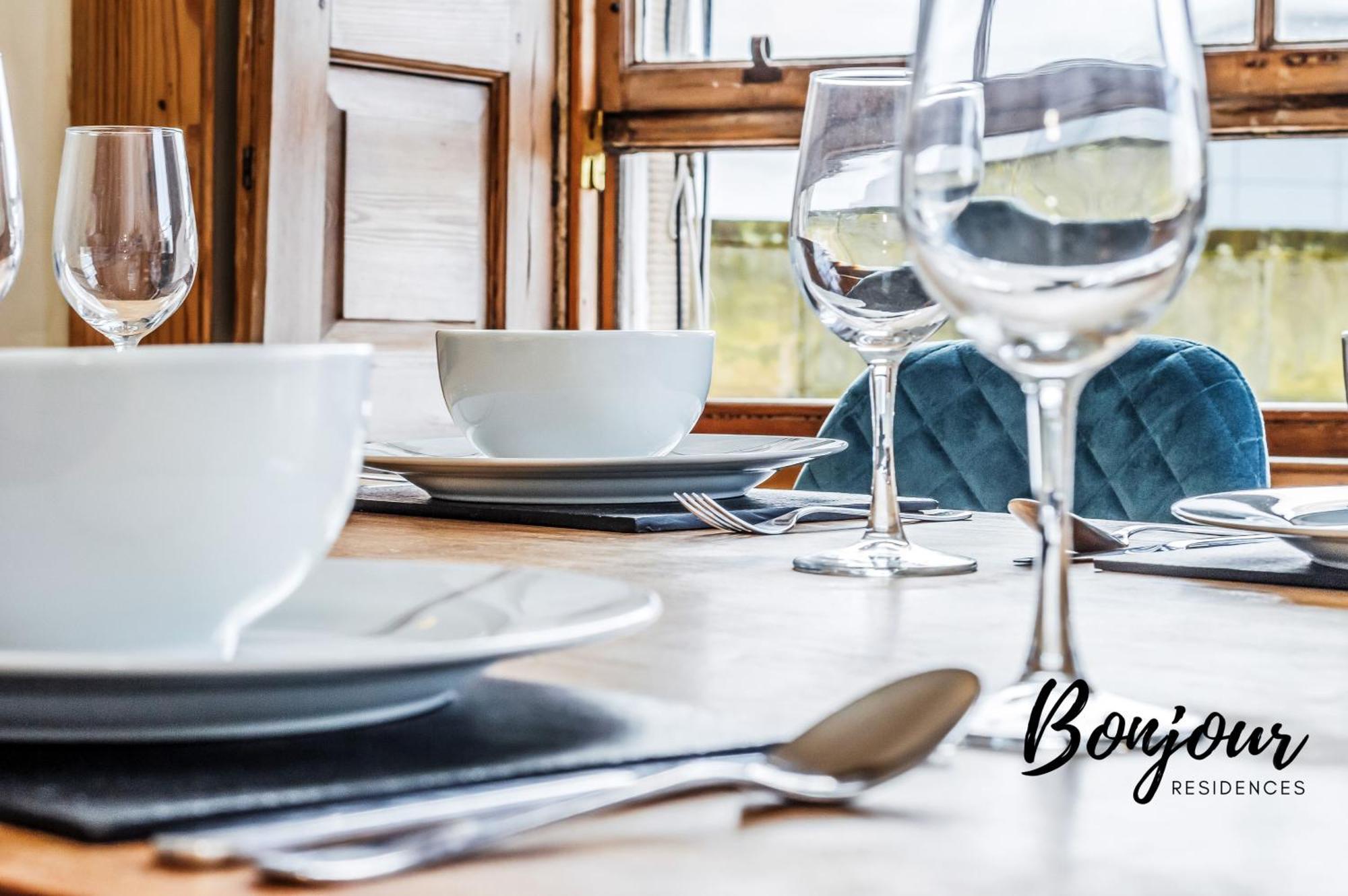 Belleville Central St James Quarter Free Offsite Parking & Views By Bonjour Residences * Édimbourg