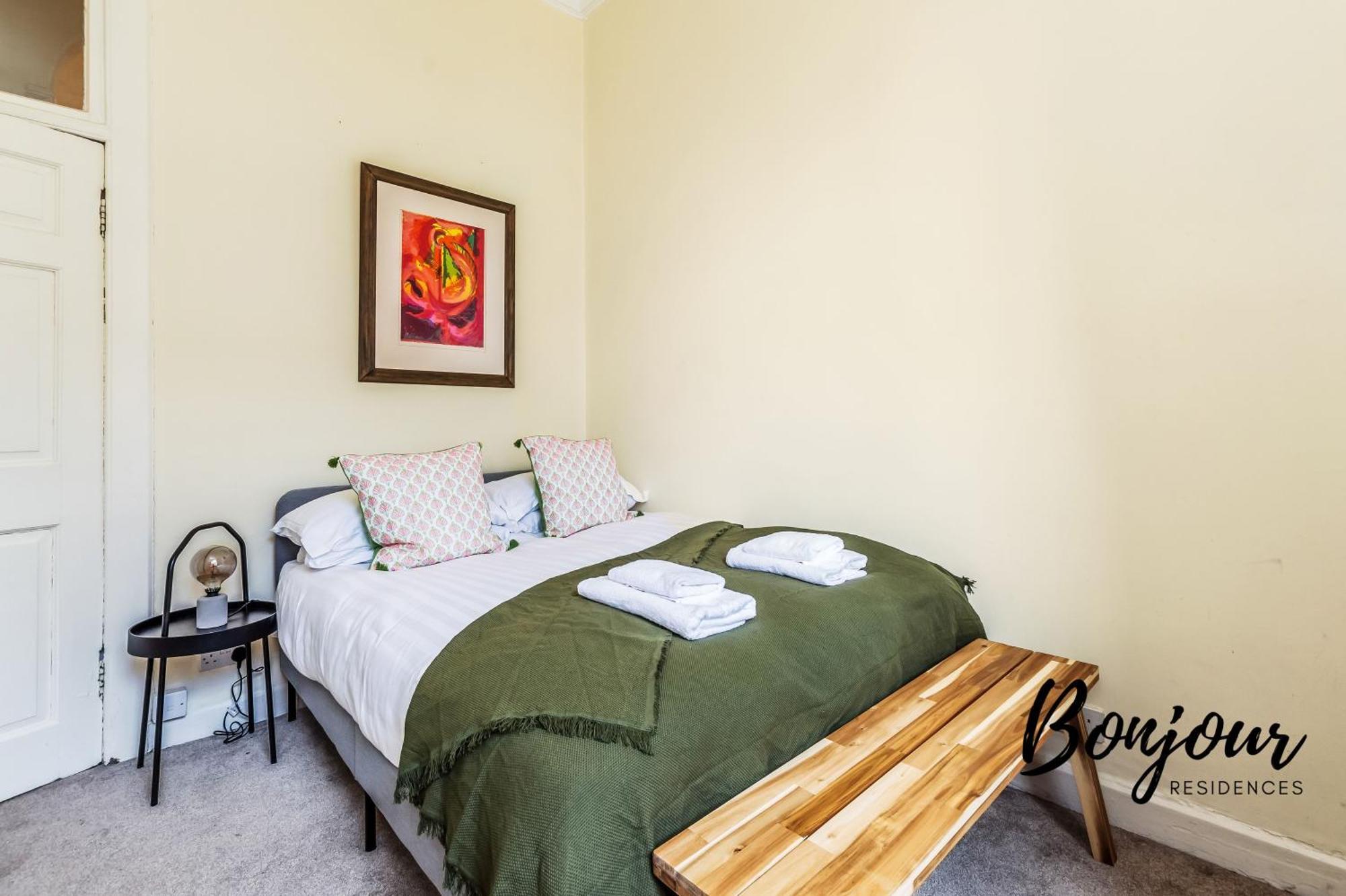 Appartement Belleville Central St James Quarter Free Offsite Parking & Views By Bonjour Residences *
