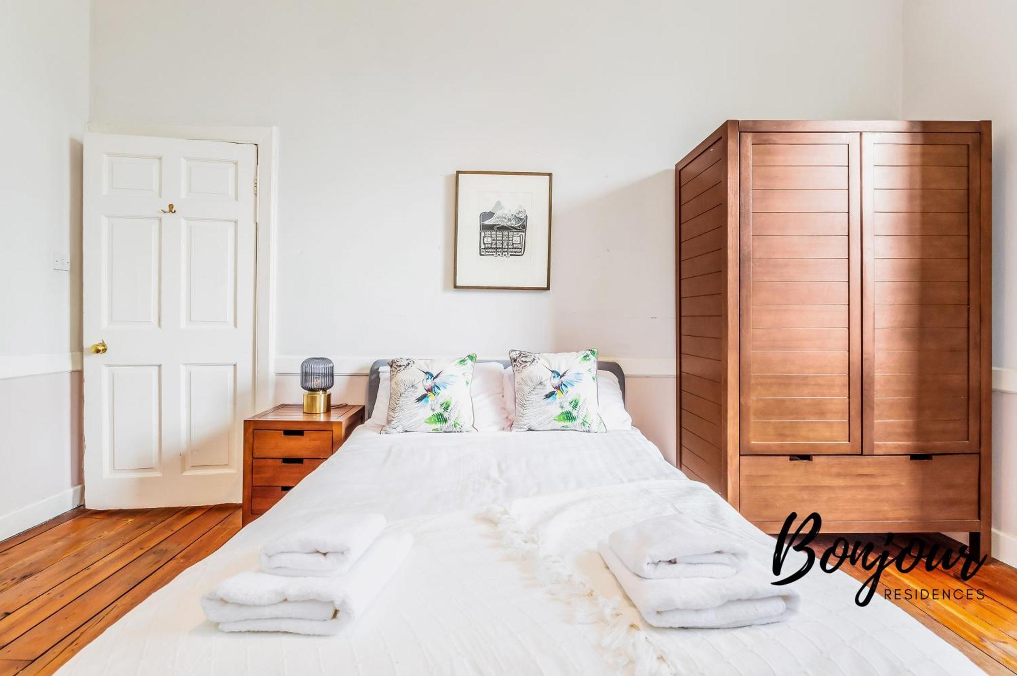Belleville Central St James Quarter Free Offsite Parking & Views By Bonjour Residences Édimbourg